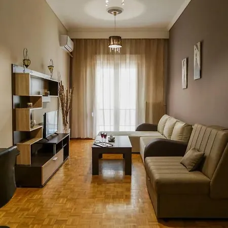 Daire Central Modern With Superfast Wifi Kavala