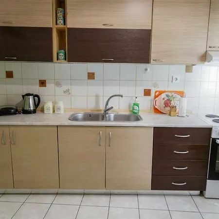 Daire Central Modern With Superfast Wifi Kavala
